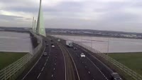 Runcorn - Widnes - Mersey Gateway Bridge