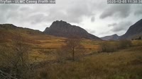 Capel Curig - Caseg Fraith Hut