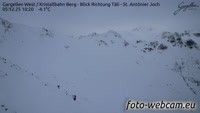 Gargellen - Kristallbahn Berg - Täli, St. Antönier Joch