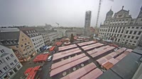 Augsburg - Rathausplatz