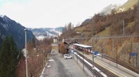 Filisur - Train station