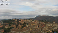 Perugia - Panoramablick
