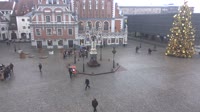 Riga - Piazza del Municipio