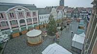 Ahlen - Marktplatz