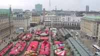 Hamburg - Rathausmarkt