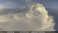 Jungfraujoch - Sphinx