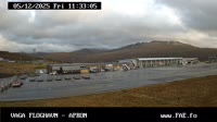 Faroe Islands - Vágar Airport