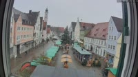 Aichach - Stadtplatz