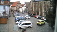 Gerolzhofen - Marktplatz