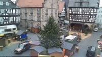 Alsfeld - Marktplatz