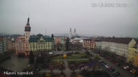 Krnov - Raccolta di webcam