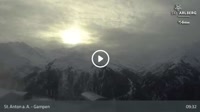 Sankt Anton am Arlberg - Gampen