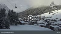 Lech am Arlberg - Flühenlift