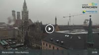 Munich - Marienplatz
