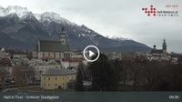Hall in Tirol - Stadtplatz