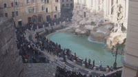 Roma - Fontana di Trevi