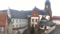 Aschaffenburg - Stiftskirche, Rathaus