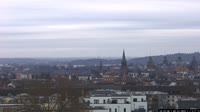 Aschaffenburg - Panorama miasta