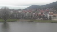 Heidelberg - Rzeka Neckar