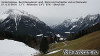 Ramsau bei Berchtesgaden - Vorderloiplsau