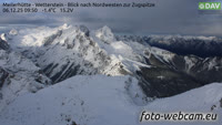 Wetterstein - Meilerhütte - Zugspitze