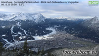 Wankhaus - Garmisch-Partenkirchen
