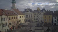 Sopron - Rynek