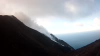 Îles Éoliennes - Volcan Stromboli