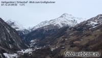 Heiligenblut - Zirbenhof - Großglockner