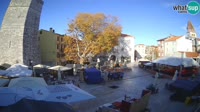 Zadar - Trg Petra Zoranića