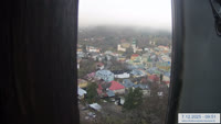 Banská Štiavnica - Vista panorámica