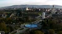 Alba Iulia - Parcul Unirii