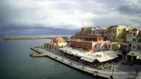 Kreta - Chania - Port, Akti Tompazi
