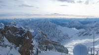 Zugspitze - Gipfel