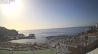 Gran Canaria - Puerto Rico - Marina i plaża