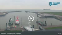 Hooksiel - Außenhafen Hooksiel