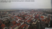 Greifswald - Panorama miasta
