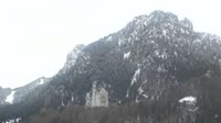 Schwangau - Zamek Neuschwanstein