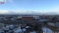 Obihiro - Panorama miasta