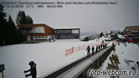 Kitzbühel - Starthaus Hahnenkamm