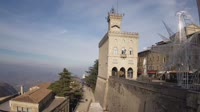 San Marino - Palazzo Pubblico