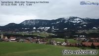 Samerberg - Hochries