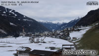 Ahrntal - Saint Jakob