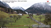 Oberstdorf - Scheibenhaus