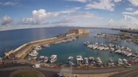 Kreta - Heraklion - Port, Koules