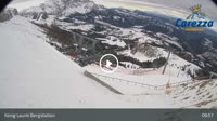 Welschnofen - Carezza - König Laurin Bergstation