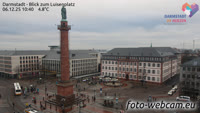 Darmstadt - Luisenplatz