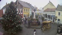 Szentendre - Rynek