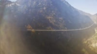 Castelsaraceno - Tibetan bridge