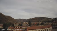 Sant Pau de Segúries - Panorama
